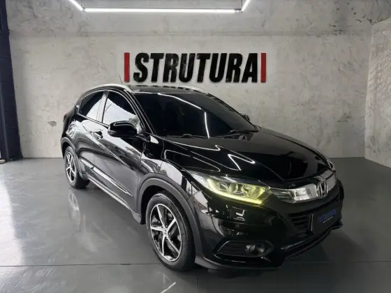 HONDA HR-V 1.8 16V FLEX EX 4P AUTOMÁTICO