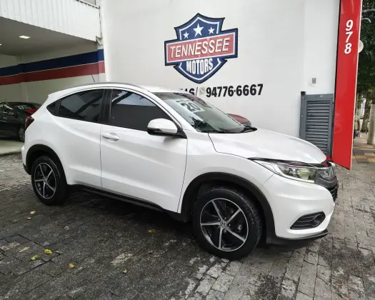 HONDA HR-V 1.8 16V FLEX EX 4P AUTOMÁTICO