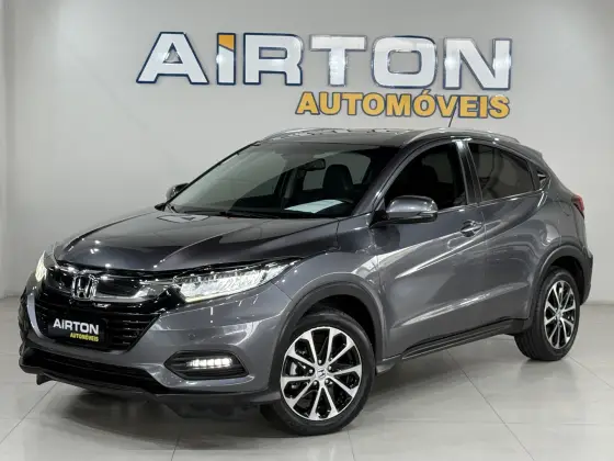 HONDA HR-V 1.8 16V FLEX EXL 4P AUTOMÁTICO