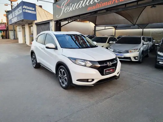 HONDA HR-V 1.8 16V FLEX EXL 4P AUTOMÁTICO