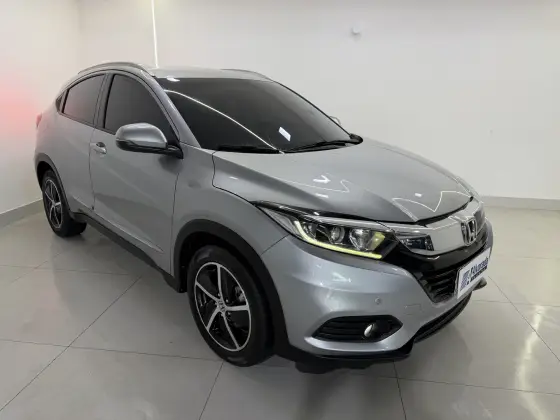 HONDA HR-V 1.8 16V FLEX EXL 4P AUTOMÁTICO