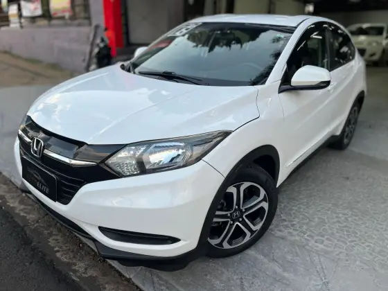 HONDA HR-V 1.8 16V FLEX LX 4P AUTOMÁTICO