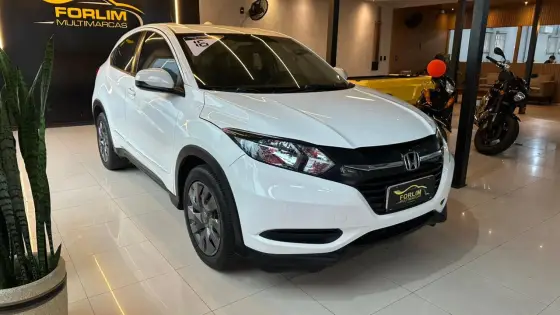 HONDA HR-V 1.8 16V FLEX LX 4P MANUAL