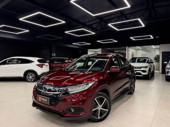 HONDA HR-V 1.5 16V TURBO GASOLINA TOURING 4P AUTOMÁTICO