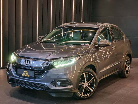 HONDA HR-V 1.5 16V TURBO GASOLINA TOURING 4P AUTOMÁTICO