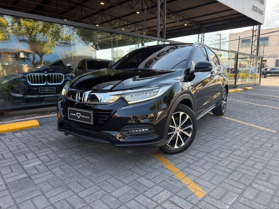 HONDA HR-V 1.5 16V TURBO GASOLINA TOURING 4P AUTOMÁTICO