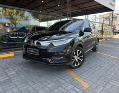 HONDA HR-V 1.5 16V TURBO GASOLINA TOURING 4P AUTOMÁTICO HONDA HR-V 1.5 16V TURBO GASOLINA TOURING 4P AUTOMÁTICO