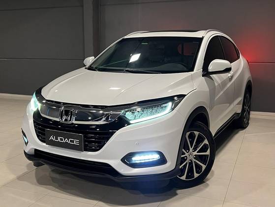 HONDA HR-V 1.5 16V TURBO GASOLINA TOURING 4P AUTOMÁTICO