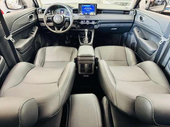 HONDA-HR-V-1.5 DI I-VTEC FLEX EX CVT HONDA-HR-V-2023
