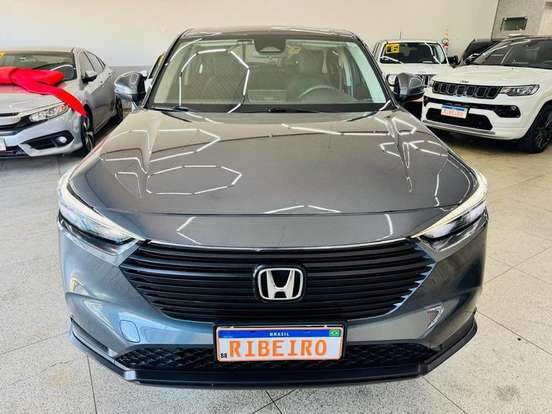 HONDA-HR-V-1.5 DI I-VTEC FLEX EX CVT HONDA-HR-V-2023