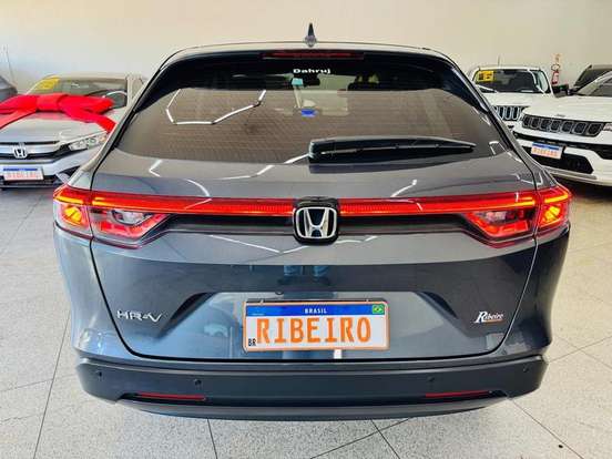 HONDA-HR-V-1.5 DI I-VTEC FLEX EX CVT HONDA-HR-V-2023
