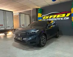 HONDA HR-V 1.5 DI I-VTEC FLEX EX CVT HONDA HR-V 1.5 DI I-VTEC FLEX EX CVT