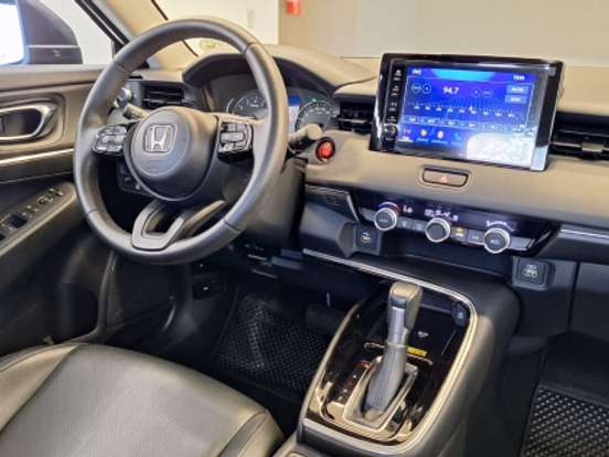 HONDA-HR-V-1.5 DI I-VTEC FLEX EXL CVT HONDA-HR-V-2023