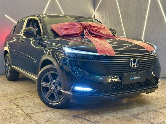 HONDA HR-V 1.5 DI I-VTEC FLEX EXL CVT