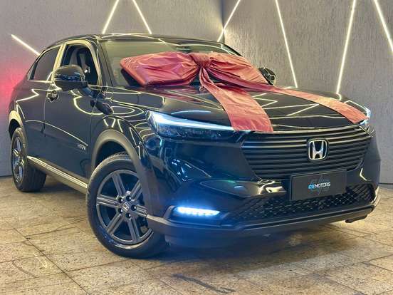 HONDA-HR-V-1.5 DI I-VTEC FLEX EXL CVT HONDA-HR-V-2023