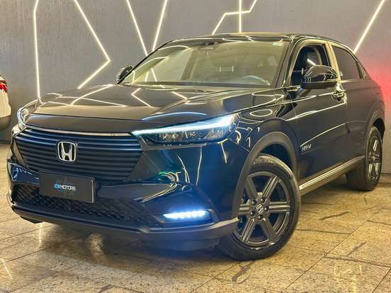 HONDA-HR-V-1.5 DI I-VTEC FLEX EXL CVT HONDA-HR-V-2023