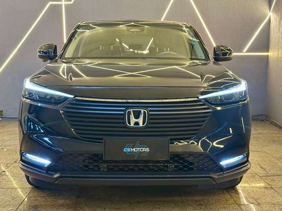 HONDA-HR-V-1.5 DI I-VTEC FLEX EXL CVT HONDA-HR-V-2023