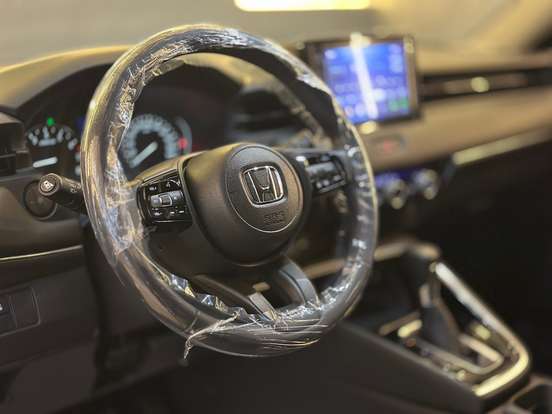 HONDA-HR-V-1.5 DI I-VTEC FLEX EXL CVT HONDA-HR-V-2023
