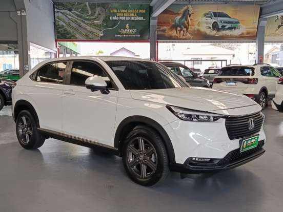 HONDA-HR-V-1.5 DI I-VTEC FLEX EXL CVT HONDA-HR-V-2023