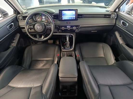 HONDA-HR-V-1.5 DI I-VTEC FLEX EXL CVT HONDA-HR-V-2023