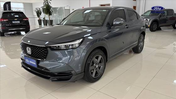 HONDA HR-V 1.5 DI I-VTEC TURBO FLEX ADVANCE CVT
