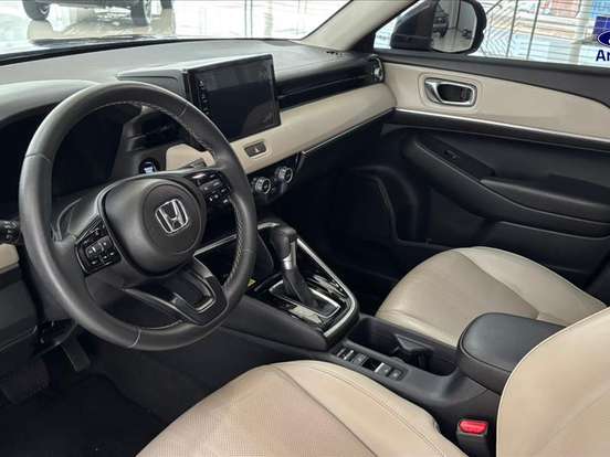 HONDA-HR-V-1.5 DI I-VTEC TURBO FLEX ADVANCE CVT HONDA-HR-V-2024