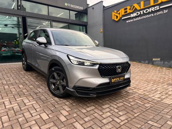 HONDA HR-V 1.5 DI I-VTEC TURBO FLEX ADVANCE CVT