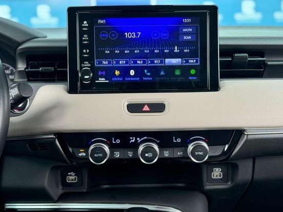 HONDA-HR-V-1.5 DI I-VTEC TURBO FLEX TOURING CVT HONDA-HR-V-2023