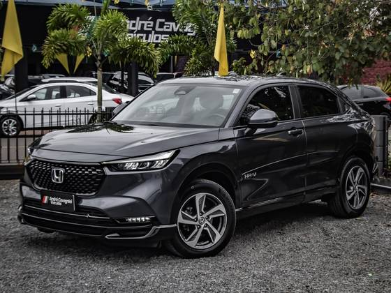 HONDA HR-V 1.5 DI I-VTEC TURBO FLEX TOURING CVT