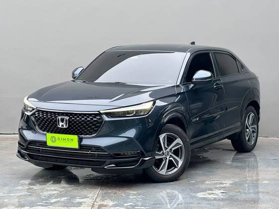 HONDA HR-V 1.5 DI I-VTEC TURBO FLEX TOURING CVT