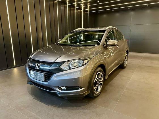HONDA HR-V 1.8 16V FLEX EX 4P AUTOMÁTICO