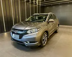 HONDA HR-V 1.8 16V FLEX EX 4P AUTOMÁTICO HONDA HR-V 1.8 16V FLEX EX 4P AUTOMÁTICO