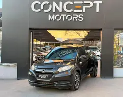 HONDA HR-V 1.8 16V FLEX EX 4P AUTOMÁTICO HONDA HR-V 1.8 16V FLEX EX 4P AUTOMÁTICO