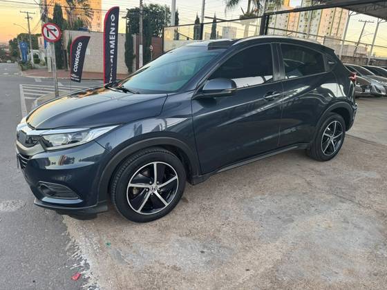 HONDA HR-V 1.8 16V FLEX EX 4P AUTOMÁTICO