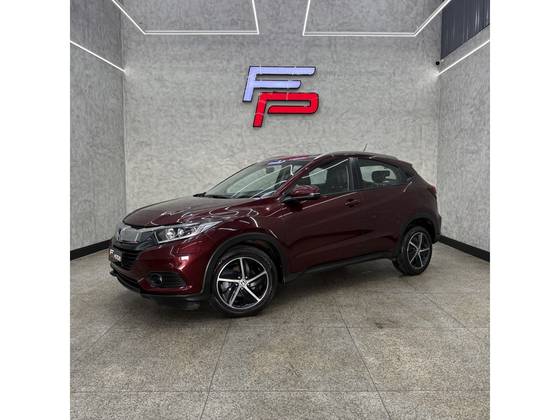 HONDA HR-V 1.8 16V FLEX EX 4P AUTOMÁTICO