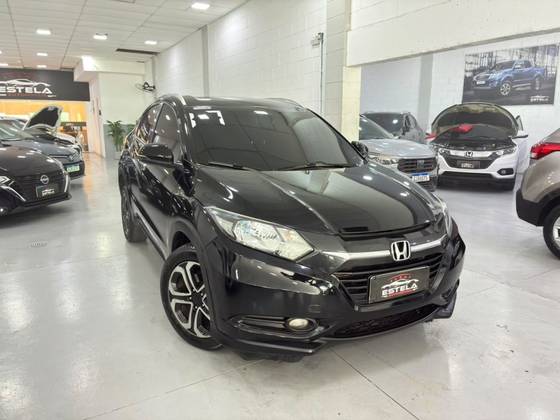 HONDA HR-V 1.8 16V FLEX EX 4P AUTOMÁTICO