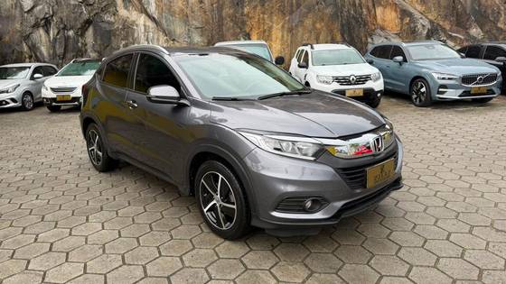 HONDA HR-V 1.8 16V FLEX EX 4P AUTOMÁTICO