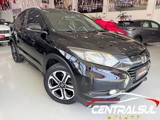 HONDA HR-V 1.8 16V FLEX EX 4P AUTOMÁTICO