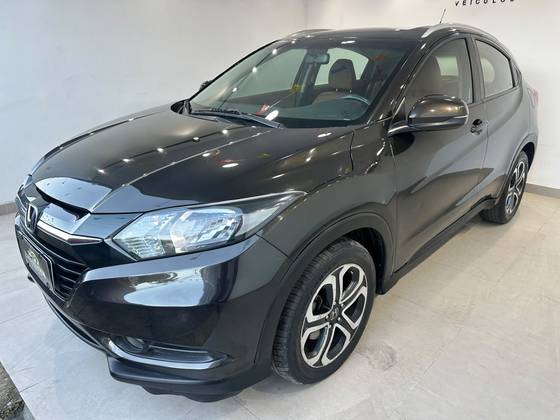 HONDA HR-V 1.8 16V FLEX EX 4P AUTOMÁTICO