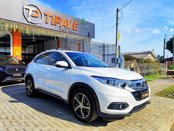 HONDA HR-V 1.8 16V FLEX EX 4P AUTOMÁTICO