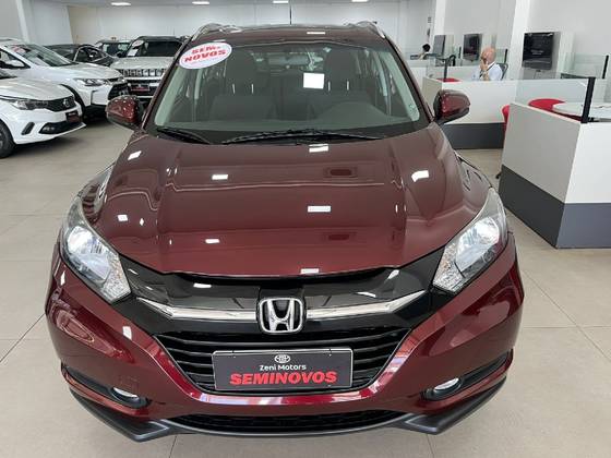 HONDA HR-V 1.8 16V FLEX EX 4P AUTOMÁTICO