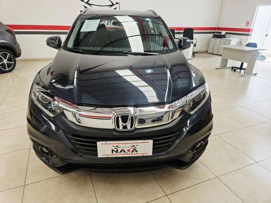 HONDA-HR-V-1.8 16V FLEX EX 4P AUTOMÁTICO HONDA-HR-V-2018