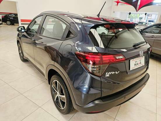 HONDA-HR-V-1.8 16V FLEX EX 4P AUTOMÁTICO HONDA-HR-V-2018