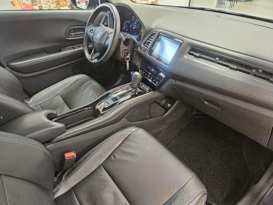 HONDA-HR-V-1.8 16V FLEX EX 4P AUTOMÁTICO HONDA-HR-V-2018