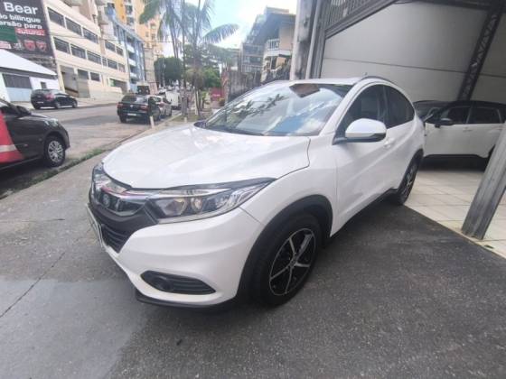 HONDA HR-V 1.8 16V FLEX EX 4P AUTOMÁTICO