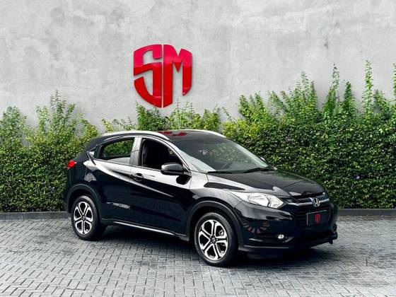 HONDA HR-V 1.8 16V FLEX EX 4P AUTOMÁTICO