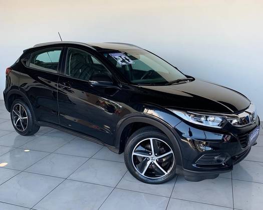 HONDA HR-V 1.8 16V FLEX EX 4P AUTOMÁTICO