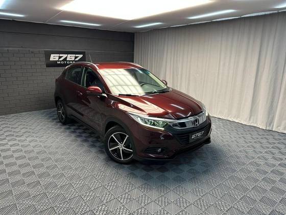 HONDA HR-V 1.8 16V FLEX EX 4P AUTOMÁTICO