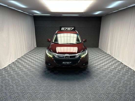 HONDA-HR-V-1.8 16V FLEX EX 4P AUTOMÁTICO HONDA-HR-V-2019