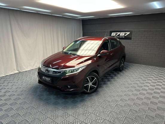 HONDA-HR-V-1.8 16V FLEX EX 4P AUTOMÁTICO HONDA-HR-V-2019
